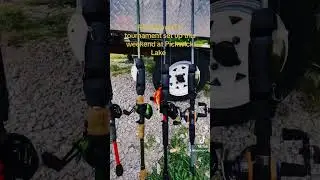 Tournament set up ￼