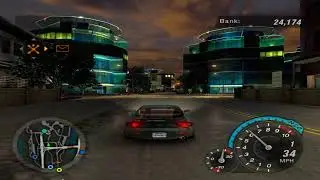 Playing Need For Speed Underground 2 Again!