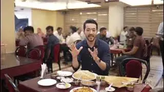 Brazilian TV Reporter Explores Jabalpur the Legacy of Indian Coffee House | Murilo Fagundes in India