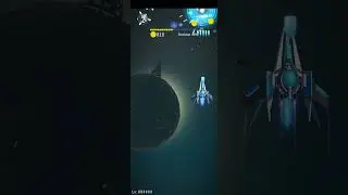 Dust Settle 3D - Galaxy Attack - Level 1 - Gameplay 1
