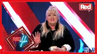 Vesna Rivas čita rodni kod Viki i Marijane - REDaljka - 19.03.2022. - Red TV