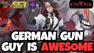 Etheria: Restart - Heinrich Build Showcase