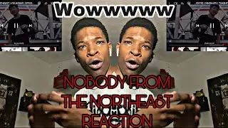 YELHOMIE- NOBODY FROM THE NORTHEAST REACTION 🔥