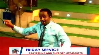 Rev James Maina -Neno Mombasa Live Stream