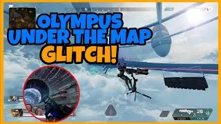 NEW Under The Map Glitch Season 7 Olympus