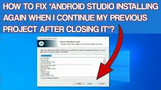 How to fix 