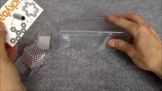 buckyballs package