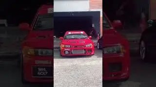 Evo 3 Coupe!! #putra #evo3 #shorts