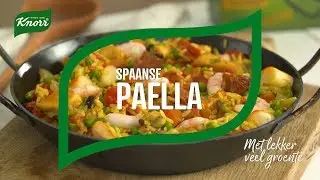 Knorr Spaanse Paella