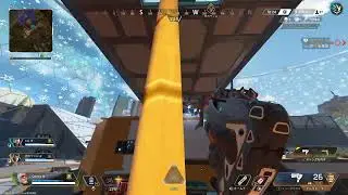 【APEX】コントローラーの調整した時のキルクリップ