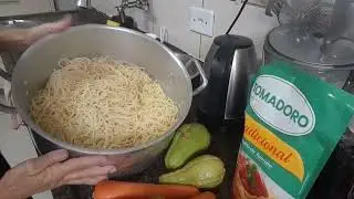 MARMITARIA EM CASA, MAIS UM DIA DE CORRERIA 