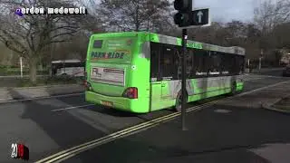 york buses feb 2019