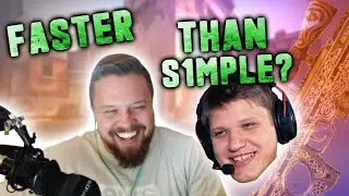 I HIT THE S1MPLE FLICK IN MIRAGE!!!