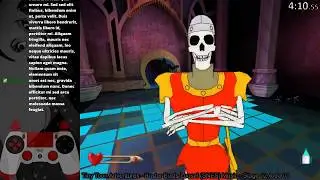 Dragon's Lair 3D Personal Best - Any% QSQL 1:02:42.93
