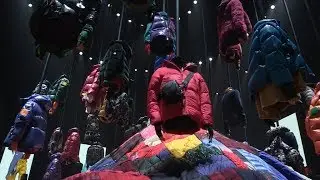 Moncler Genius Presentation in Milan during Fall Winter 2018 RTW Fashion Week
