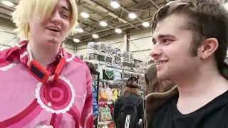 Ultra's Big Adventure #117: Dundee Comic Con Part 6: Sanji is here!
