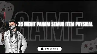 35 Menit Paham Semua Item Physical MLBB Terbaru 2026 Update Build Efek Item Fisik #mlbb #mlbbshorts