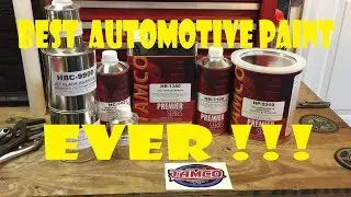 The BEST Muscle Car and Hot Rod Paint EVER !!! || Tamco Paint showcase || EP. 17