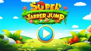 Alin - Super Jabber Jump - Full Game