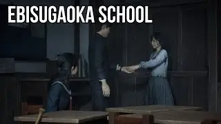 Explore Ebisugaoka Middle School with All Keys (Story Mode) &ndash; Silent Hill F