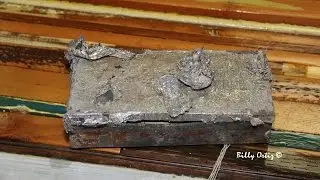TIME CAPSULE FOUND AT LAKESIDE CA THEATER