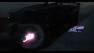 Lamborghini Squadra SC18