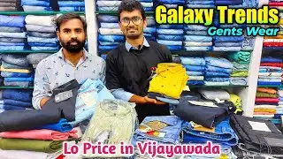 Galaxy Trends|Gents Wear|Diwali Collections|Vijayawada|Branded mens wear|Vijayawada shopping|Vlogs