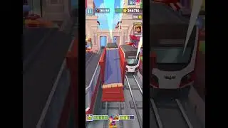 SUBWAY SURFERS ISTANBUL 2024 🔥😍🤟😍🤟🔥(PRIDE TRICKY)#subwaysurfers#PRO_GAMER18992#viral