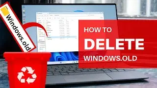 How to Delete Windows.old Folder in Windows 11 and Get More Disk Space
