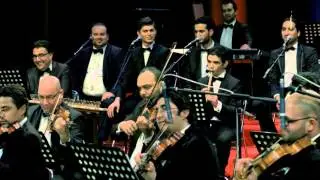ONT Concert Twassel 2014/2015 Partie 14/14  (منير الطرودي (راكب على الحمراء