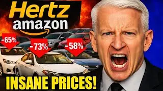 Amazon Deal Just DESTROYED Hertz! (Cars SLAUGHTERED At All Prices)