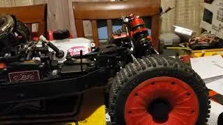 Rovan 360 SLT V5 update