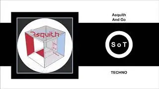 Asquith - And Go (Extended Mix) [Techno] [Hypercolour]