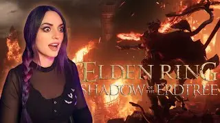 ELDEN RING STORY REACTION TRAILER