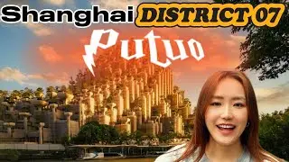 Exploring Putuo District: From Jade Buddha Temple to M50 of Shanghai