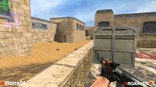 Organner HL1 Framework Aimbot