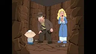 The Summer in India | Family Guy Cutaway Gag (Stewie Griffin: The Untold Story)