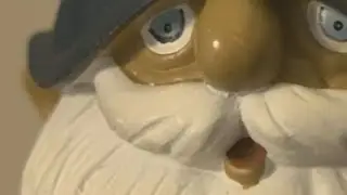 Stolen Gnome Returns Home From Western Adventure