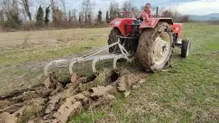 Steyr 8073 &ccedil;ift s&uuml;r&uuml;m&uuml;..