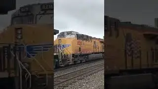 Union Pacific Intermodal