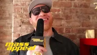 Off Tha' Wall: Krondon talks weed, Snickers bars, and more