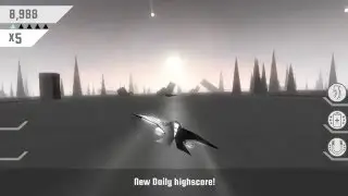 Race the Sun, ALL THE MODES!
