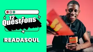 12 вопросов к | ReaDaSoul