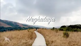 Meghalaya - The abode of clouds | North East India | Cinematic Vlog shot by iPhone 14