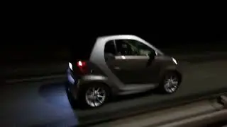 Smart Fortwo 451 Facelift 1.0 mhd 71ps CS Tuning Auspuff