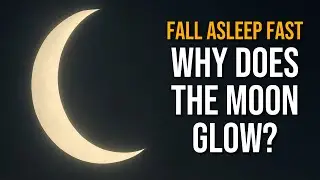 Why does the MOON change shape so gently? | Help You Sleep