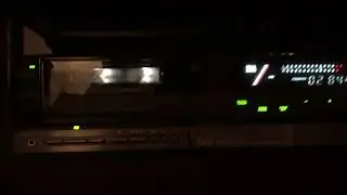 Sony EV-S700 Playing 6 Track Audio (Macintosh Plus)