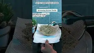 best kitchen frying equipment tool #shorts #ytshorts #usefuldailylifegadgets #kitchenaccessories