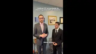 ICE detained a U.S. citizen