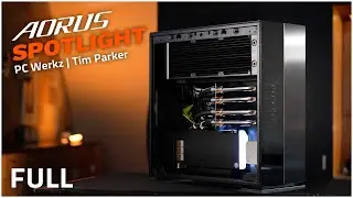 The Journey of PC Werkz | AORUS Spotlight